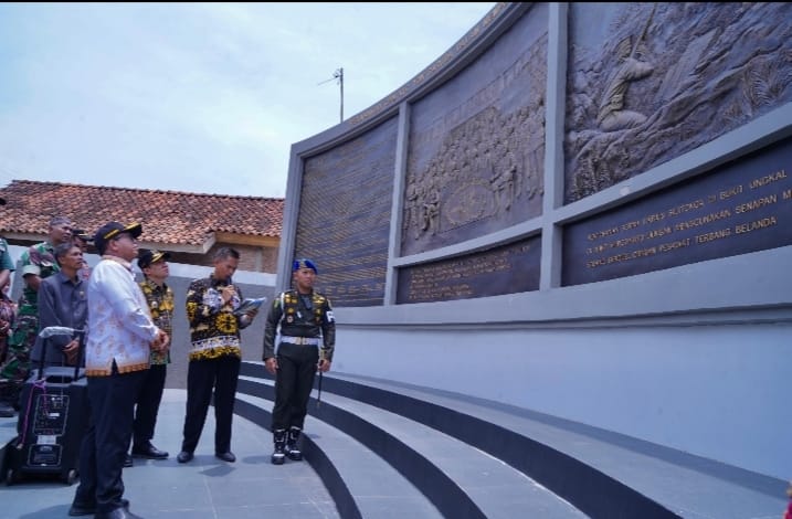 Pj.Gubernur Lampung Kunjungan Kerja ke Kabupaten Pringsewu