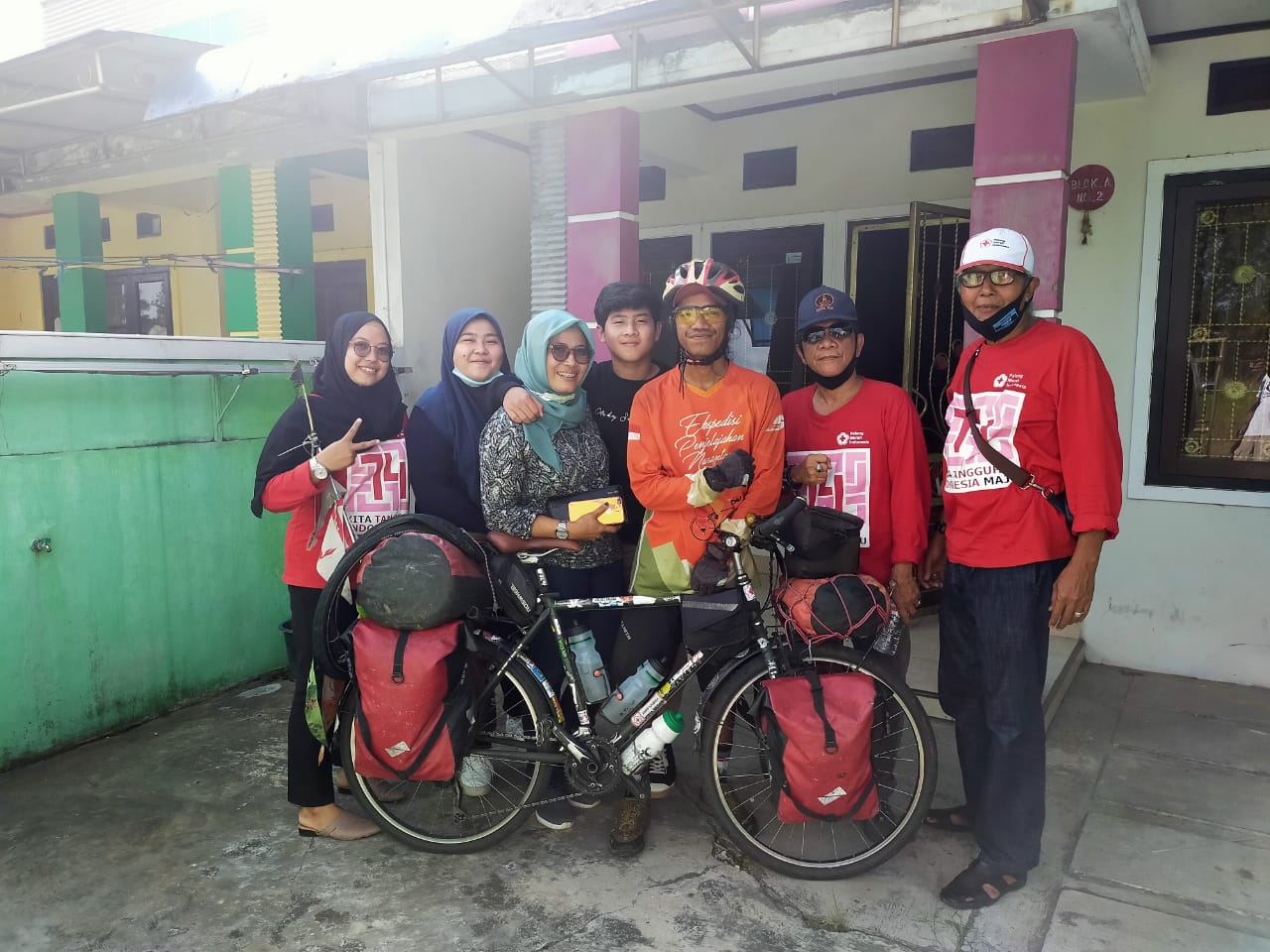 Jelajah Nusantara, Maahir Kenali Indonesia Dengan Literasi Budaya.