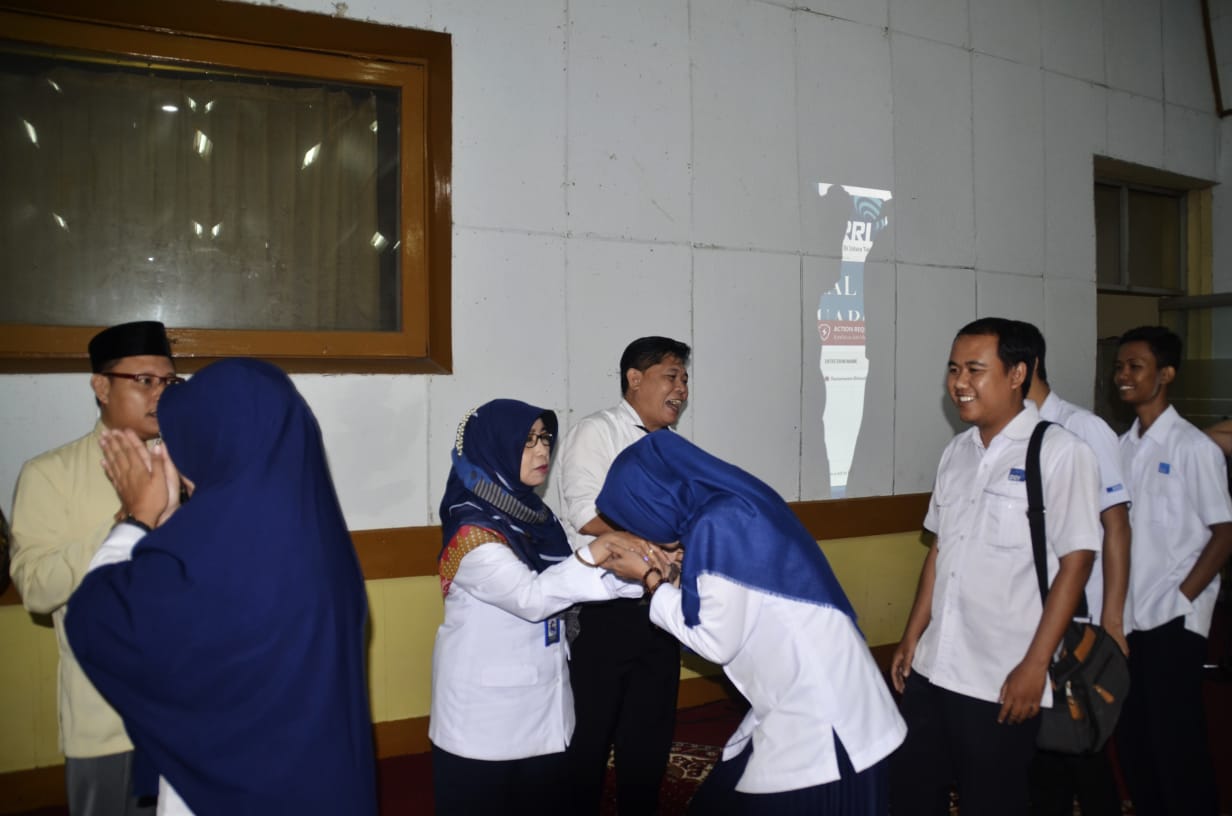 RRI Bandar Lampung Gelar Halal Bilhalal Idul Fitri.