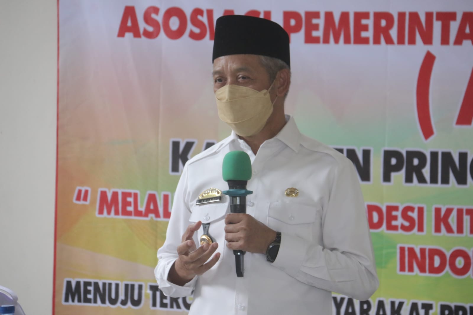 APDESI Kabupaten Pringsewu Gelar Muscab III