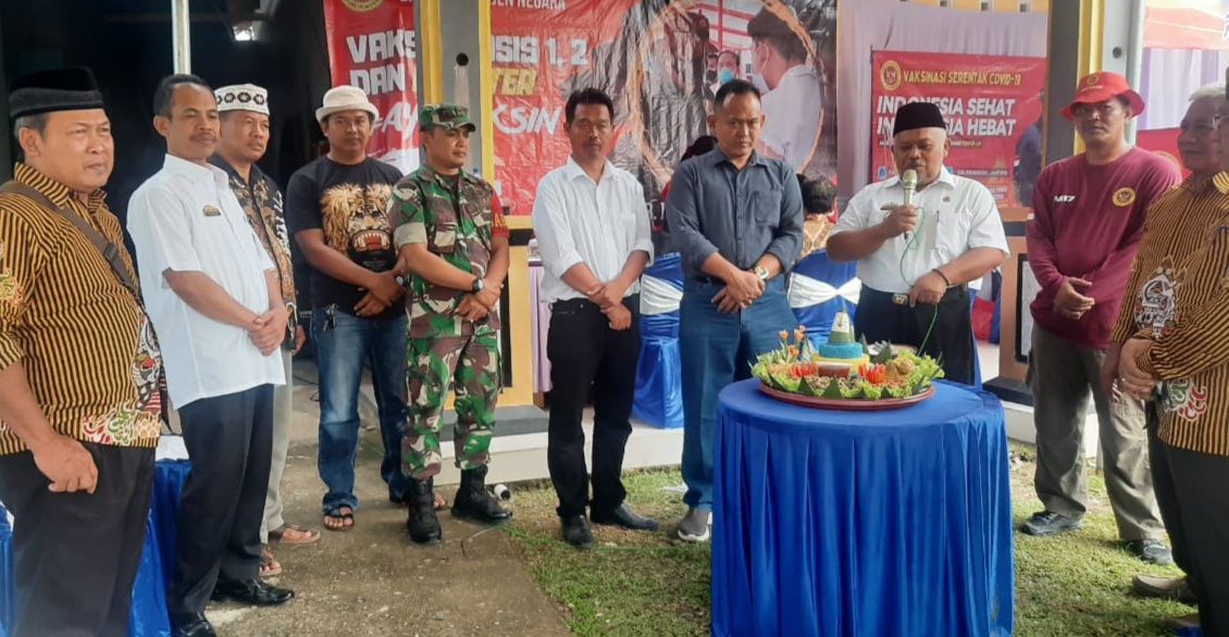 Peringati HUT Ke.42, Pujakesuma Pringsewu Gelar Baksos