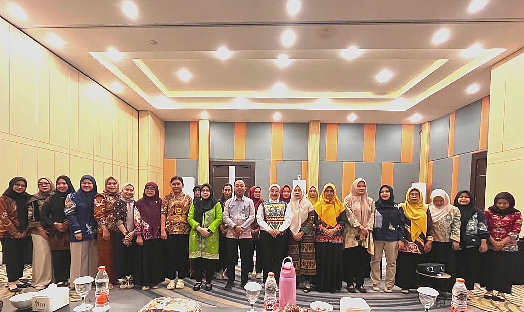 Tekan AKI dan AKB, Dinkes Pesawaran Gelar Orientasi Nakes Program ANC 12T