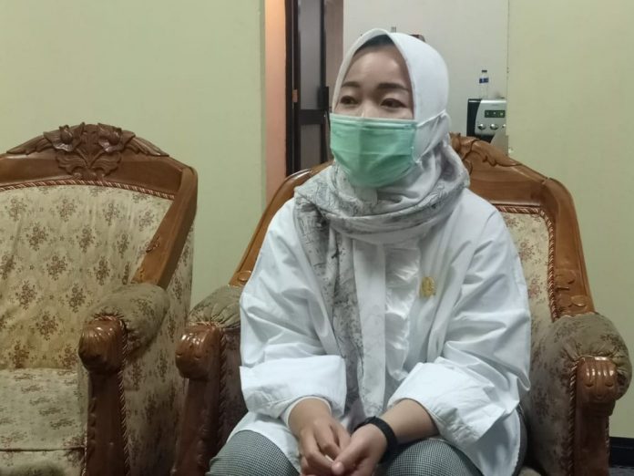 DPRD Lampung Serius Merealisasikan Raperda Pelayanan dan Pemenuhan Hak-hak Penyandang Disabilitas