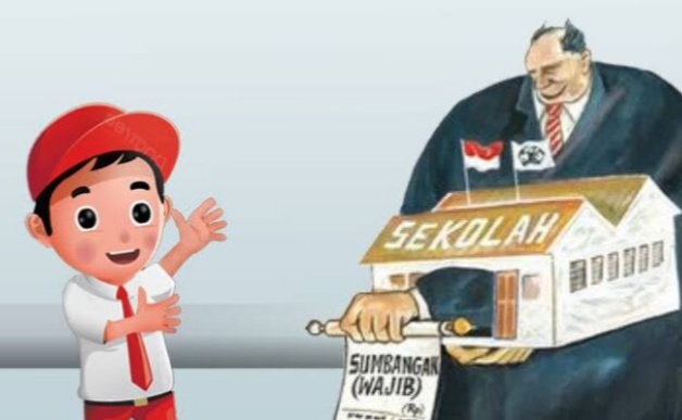 Antara Jabatan dan Pungli, Dunia Pendidikan Menjerit