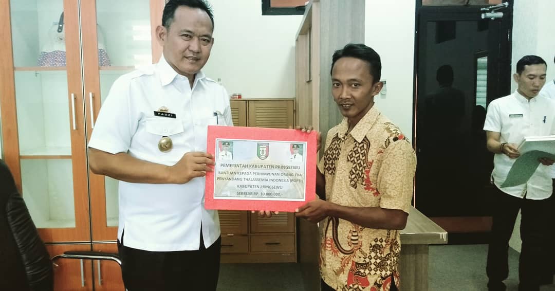 POPTI Berharap Dukungan Masyarakat Dan Pemerintah.