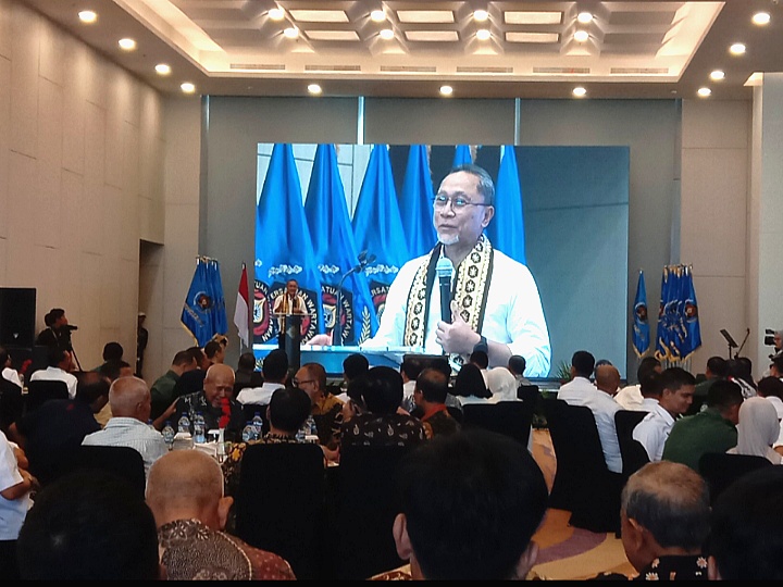 Zulhas: Poin penting ketahanan pangan untuk kepentingan rakyat