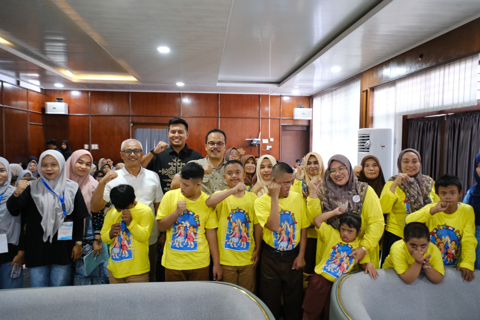 Peringati Harganas, PTPN I Gandeng AP21 Latih 28 Terapis Anak Berkebutuhan Khusus