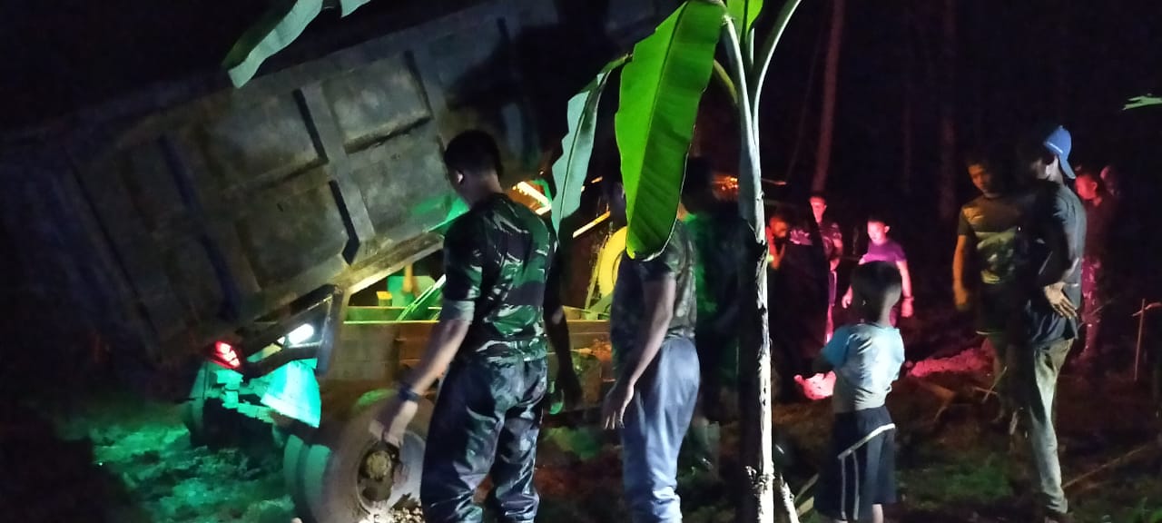 TMMD Masih Memprioritaskan Pekerjaan Fisik.