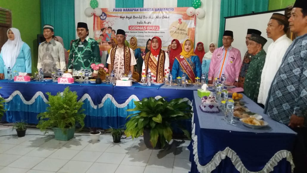 Pringsewu Gelar Puncak Acara Gernas Baku 2019