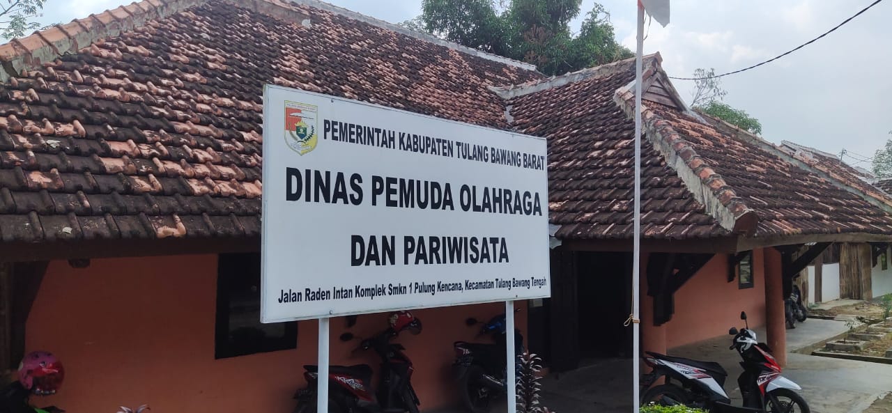 Meriahkan HUT Tubaba, Dispora Gelar Event Bupati Cup
