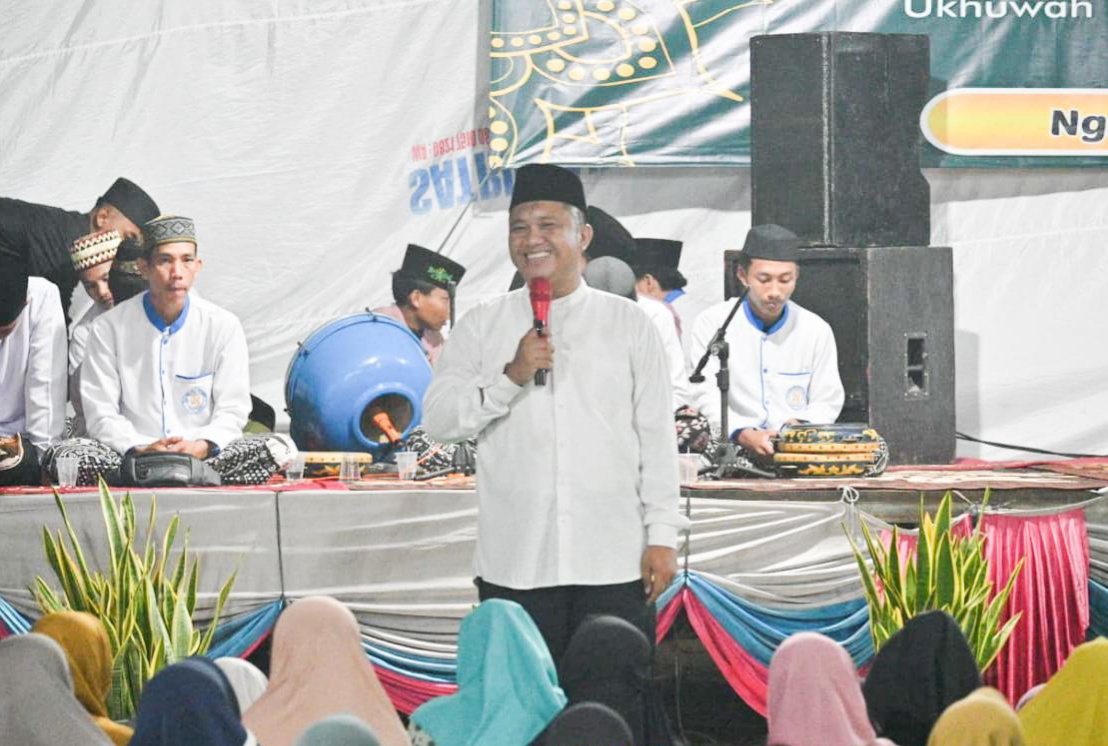Maulid Nabi, Wabup Pesawaran Ajak Masyarakat Teladani Rasulullah SAW