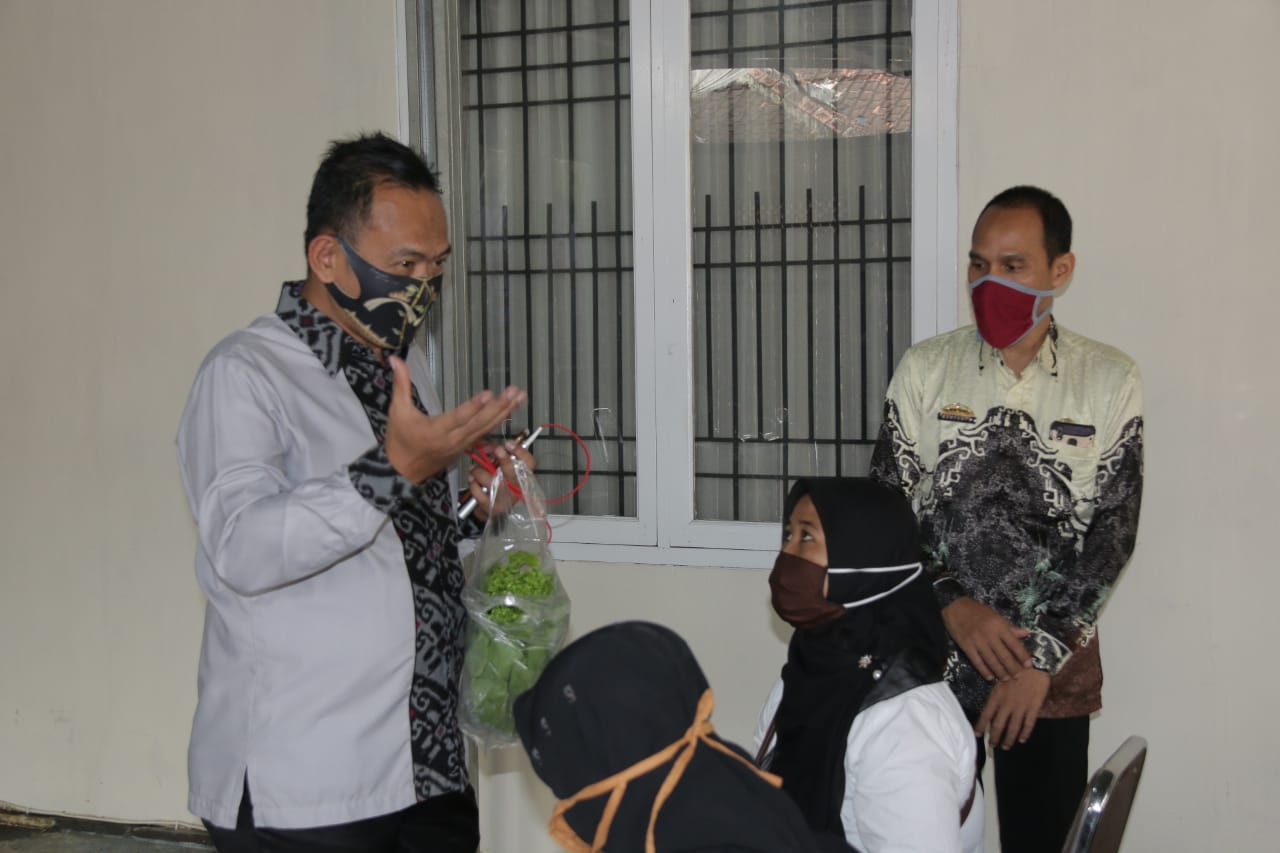 KWT Dan Kostrada Untuk Majukan Sektor Pertanian.