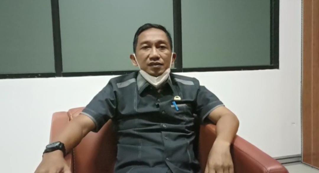 Ketua DPRD Tubaba Berharap Terminal Dishub Dibongkar.