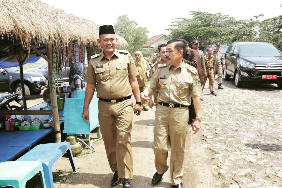 Kartu Petani Berjaya Disosialisasikan Di Pringsewu.