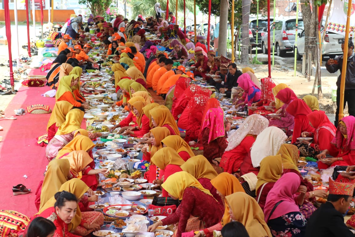 Tanggamus Gelar Festival Pangan Agung