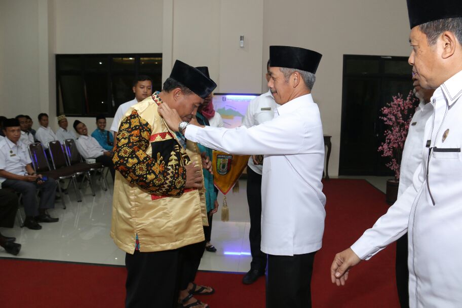 Pringsewu Targetkan Juara MTQ Provinsi Lampung Tahun 2018