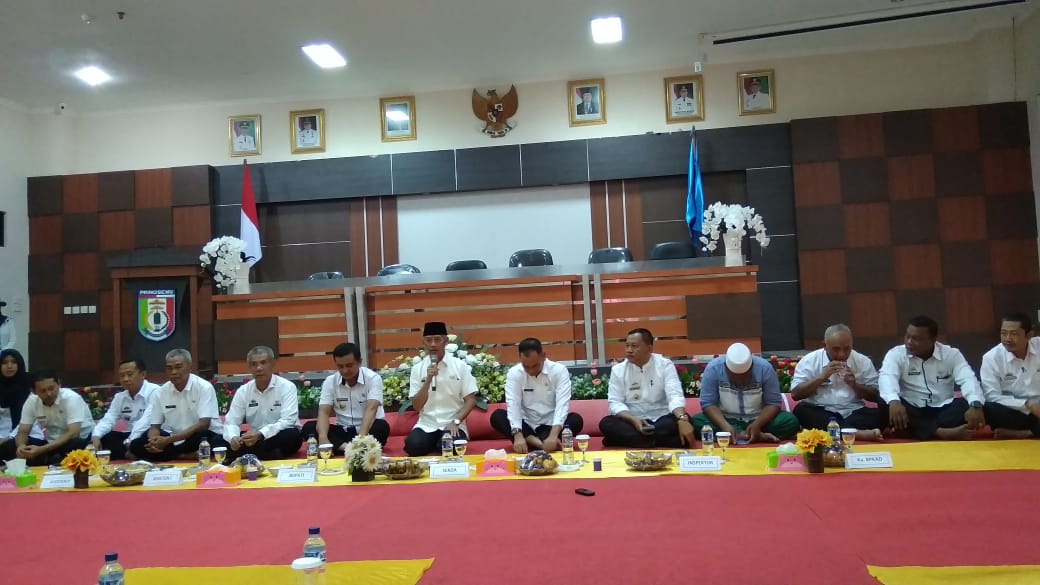 Sujadi : “Sekretariat Daerah Harus Bisa Jadi Panutan OPD