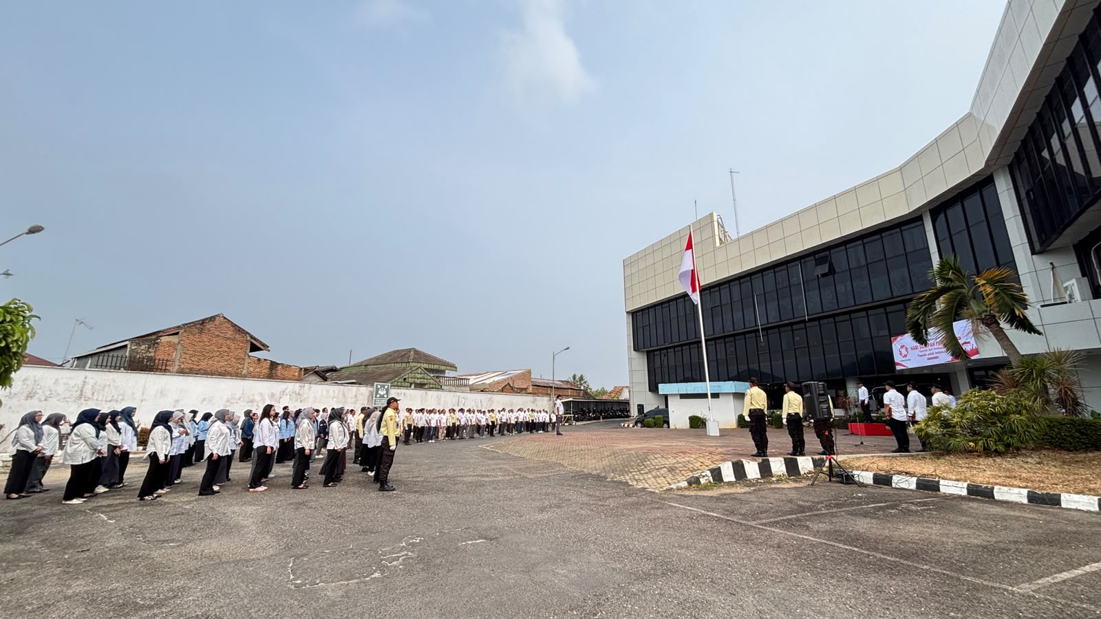 Semangat Sumpah Pemuda, PTPN Reg.7 Dorong Peran Pemuda Bangun Perusahaan
