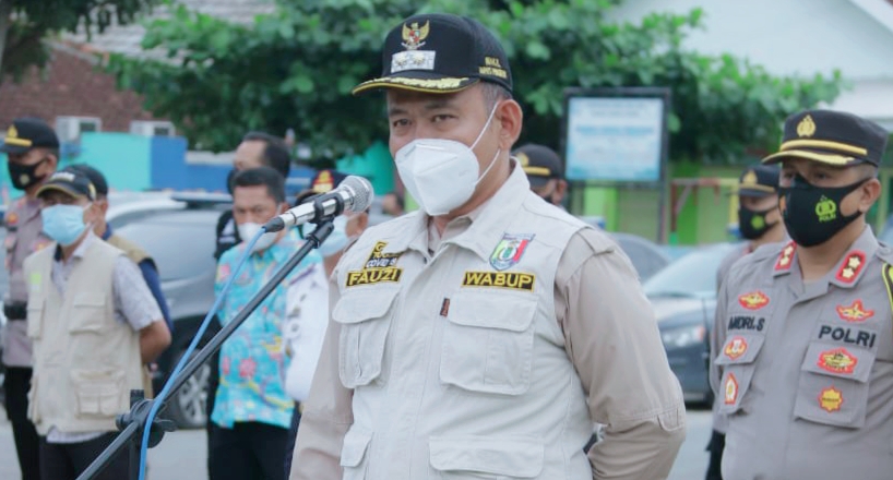 Jelang Malam Tahun Baru, Digelar Apel Kesiapsiagaan