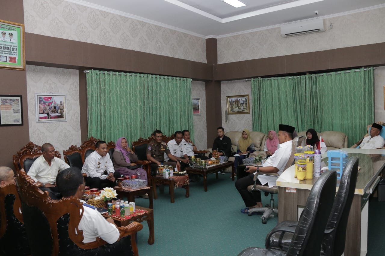 Pemkab Pringsewu Segera Buka Pasebu Pagelaran
