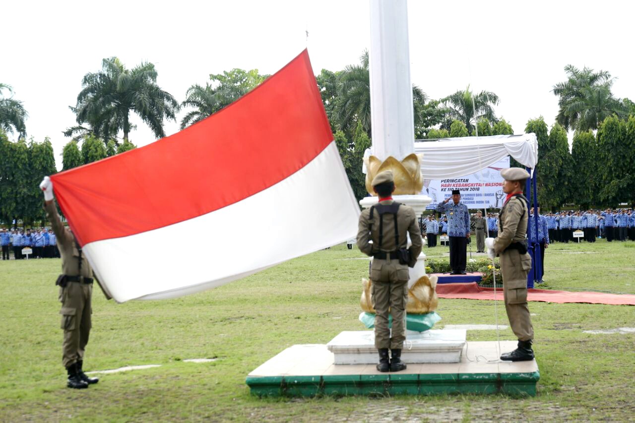 Peringatan Harkitnas Momentum Mengejar Ketertinggalan Bangsa