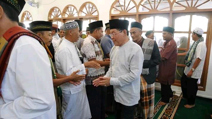 Idul Fitri, Momentum Untuk Mengokohkan Persaudaraan