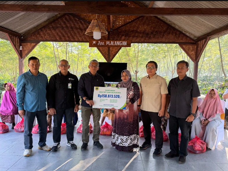 PTPN I dan Bappenas Pacu Hilirisasi Perkebunan Berbasis Kesejahteraan di Jatim