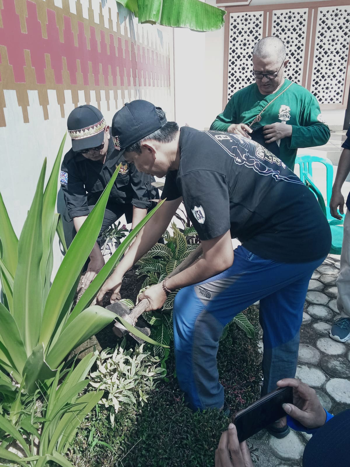 Peringatan Hari Sepeda & HLH Sedunia, KOSTI Pringsewu Rolling Thunder