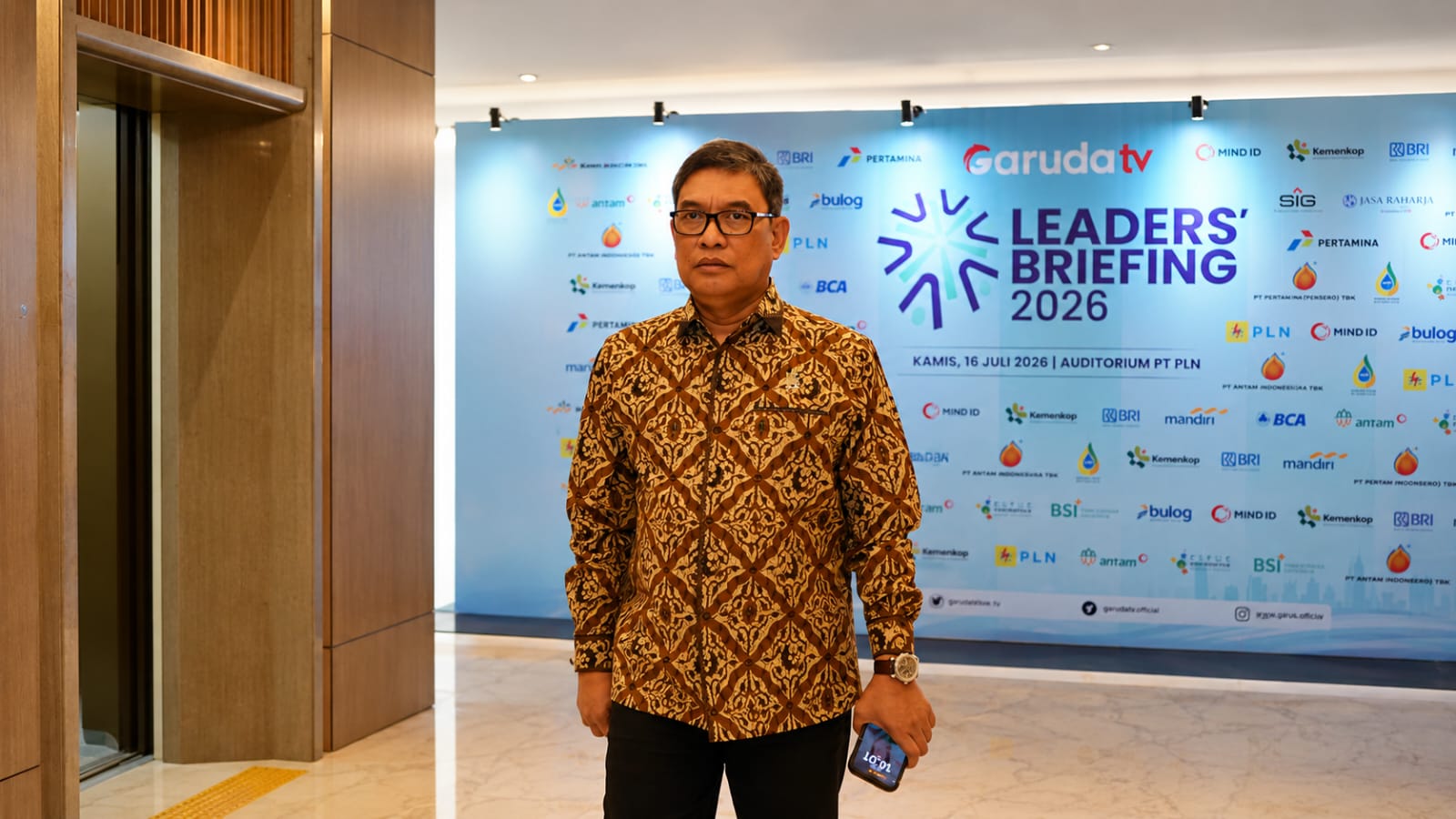 Kembangkan Bioetanol, Komitmen PTPN I Perkuat Ketahanan Energi Nasional