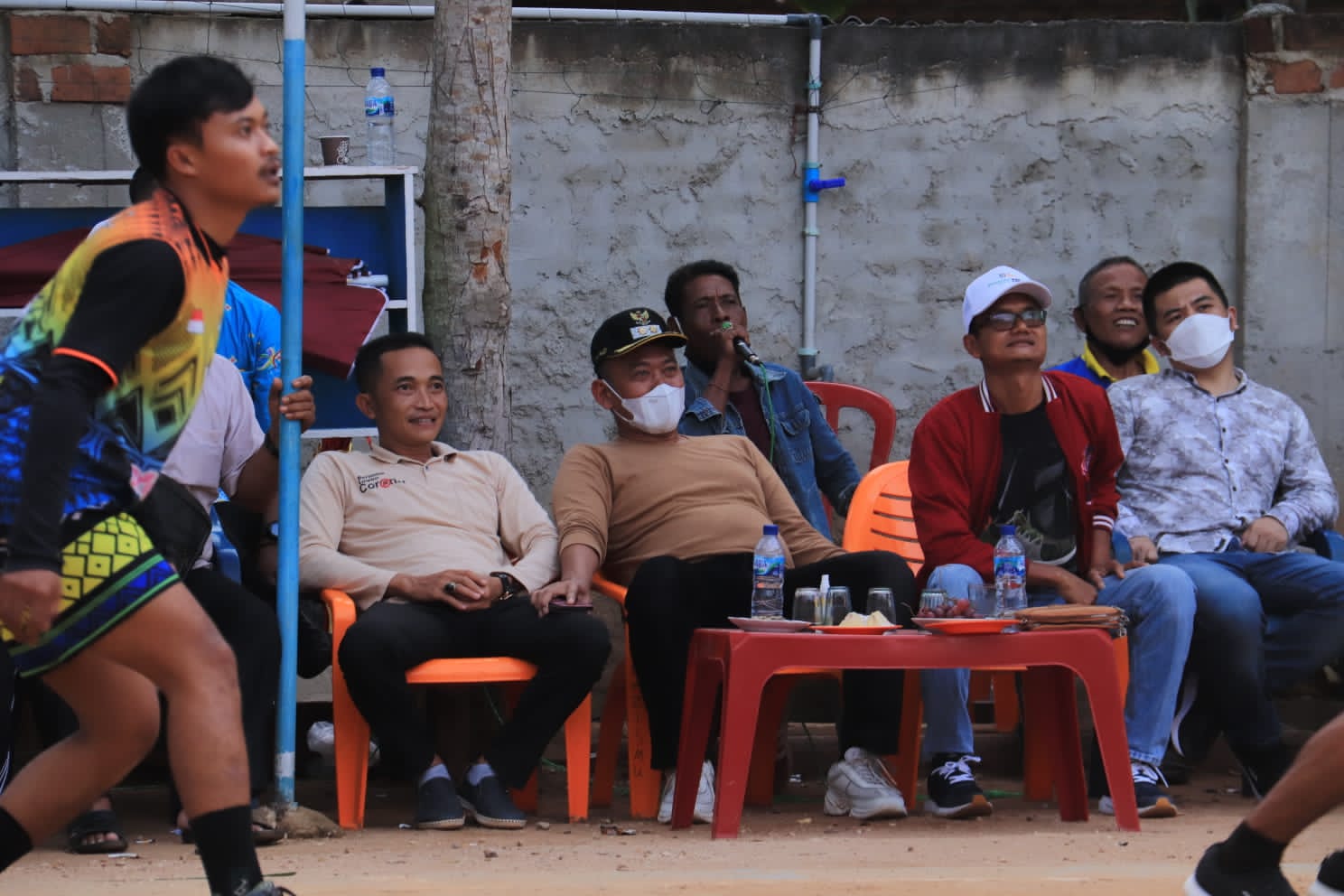 Fauzi Ingin Pringsewu Jadi Lumbung Atlet di Lampung