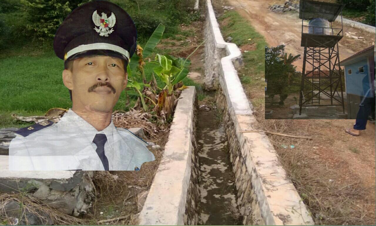 Dana Desa Tiyuh Tunas Asri di Gunakan Sesuai Musyawarah Bersama Warga.