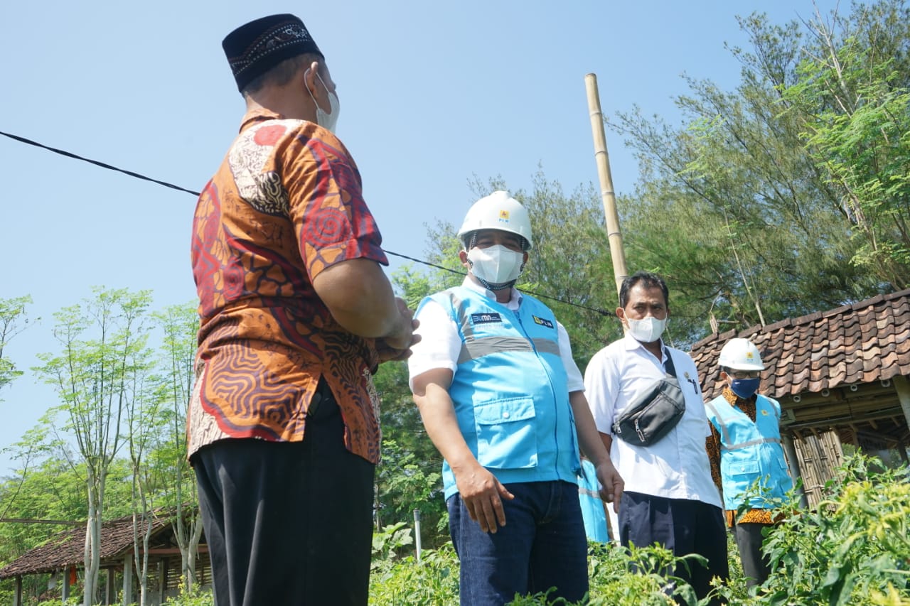 Ikut Program Electrifying Agriculture PLN, biaya pengairan petani di Bantul turun hingga 82 persen