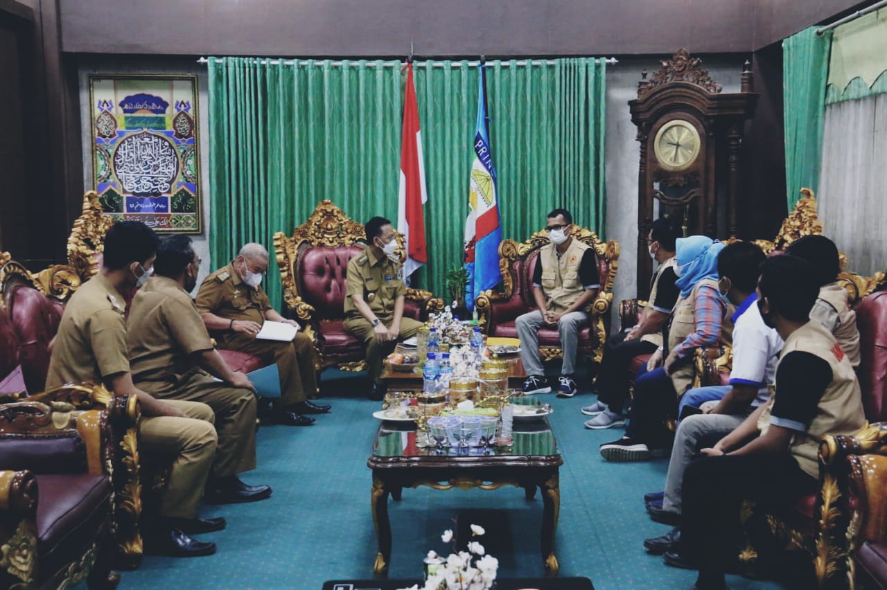 Keikutsertaan Pringsewu Pada PORProv 2022 Akan Dibahas Lebih Lanjut
