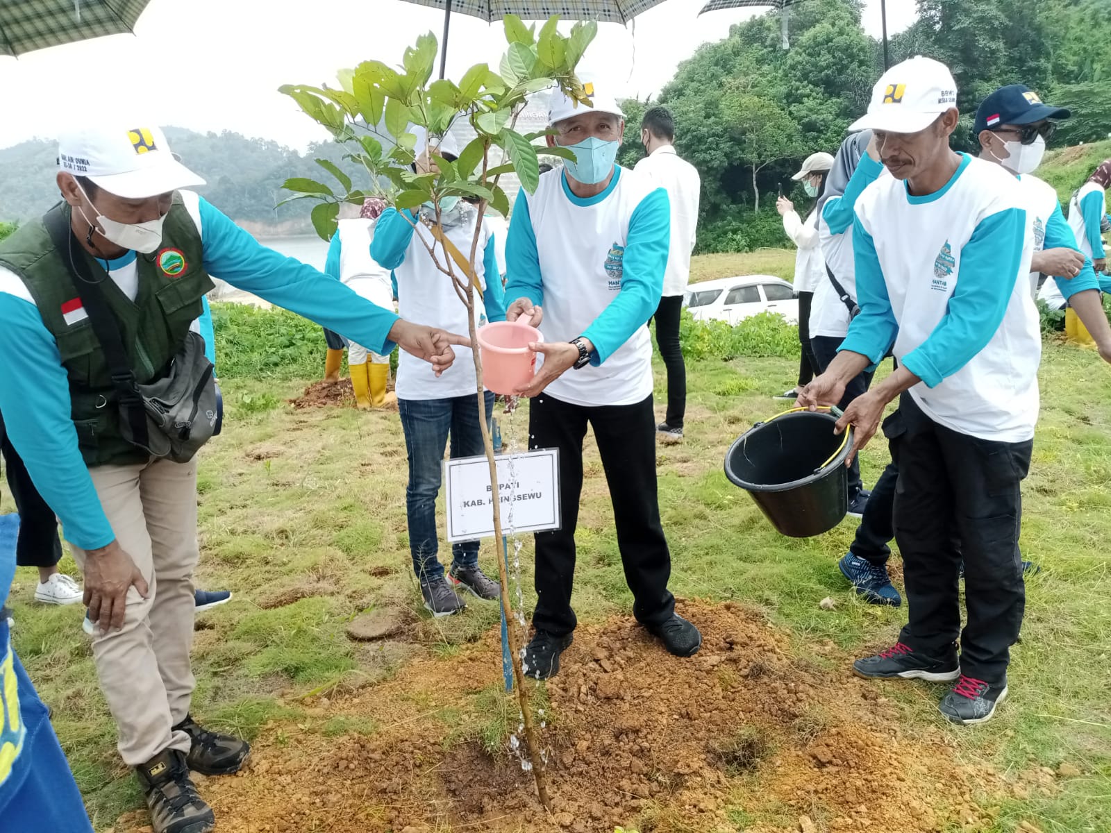 Lahan Kritis di Lampung Capai 381.939 Hektar