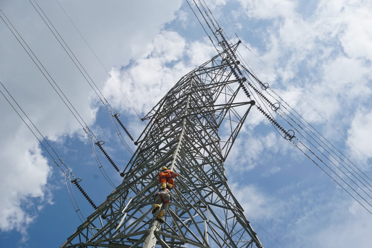 Tingkatkan Keandalan Kelistrikan Aceh, PLN Segera Rampungkan Proyek SUTET-GITET 275 KV.