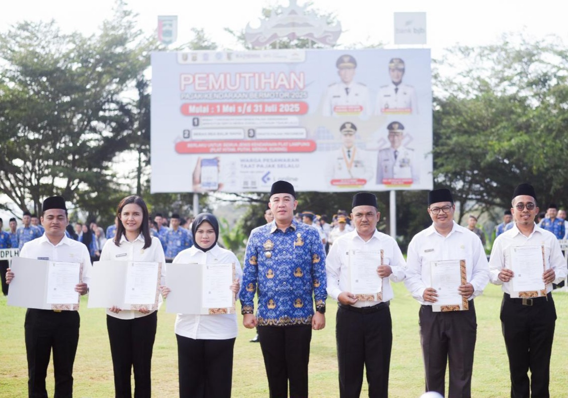 Bupati Dendi: Jadikan momen Hardiknas untuk beri layanan pendidikan bermutu