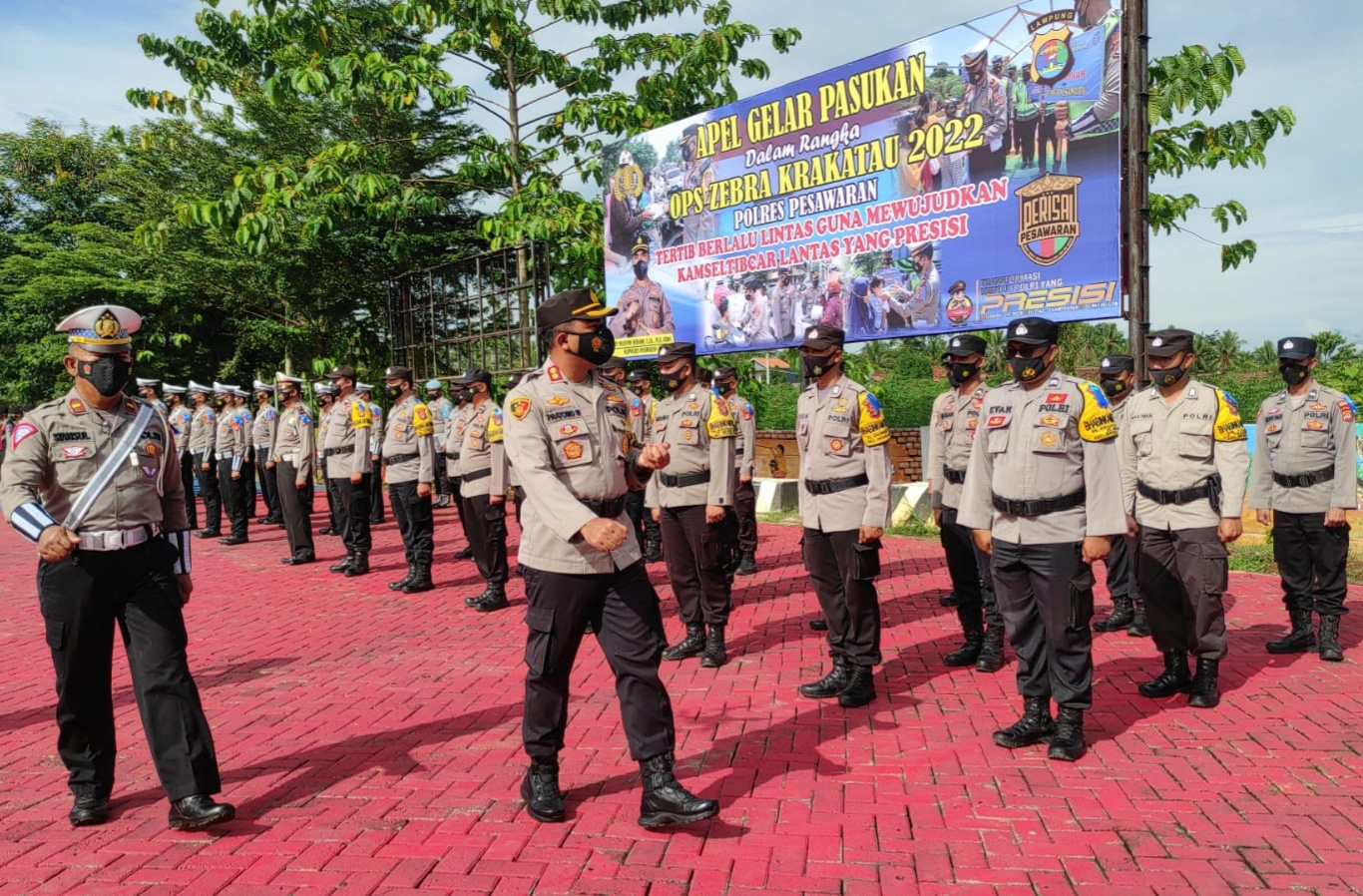 Peran Polri Untuk Negeri, Dari Keamanan Hingga Jiwa Sosial Kemasyarakatan