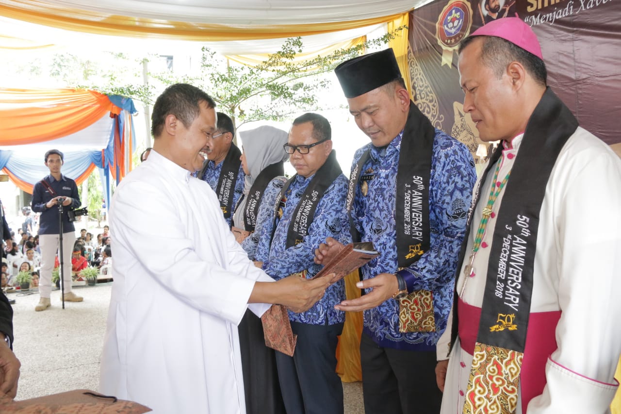 Pendidikan Pondasi Terkuat Wujudkan Negara Maju