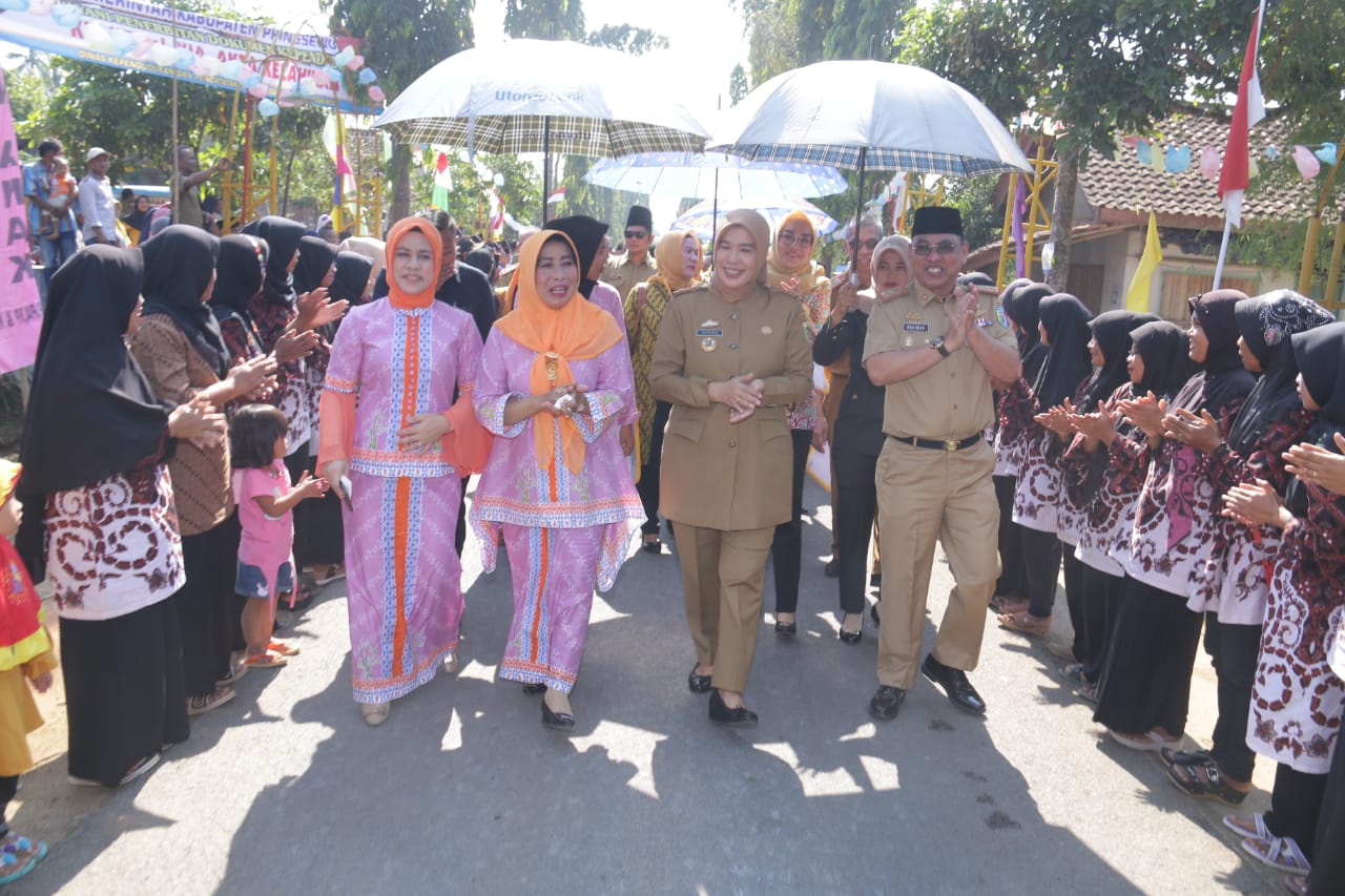 Bandung Baru Barat Wakili Pringsewu Lomba P3KSS-GSI Tingkat Provinsi