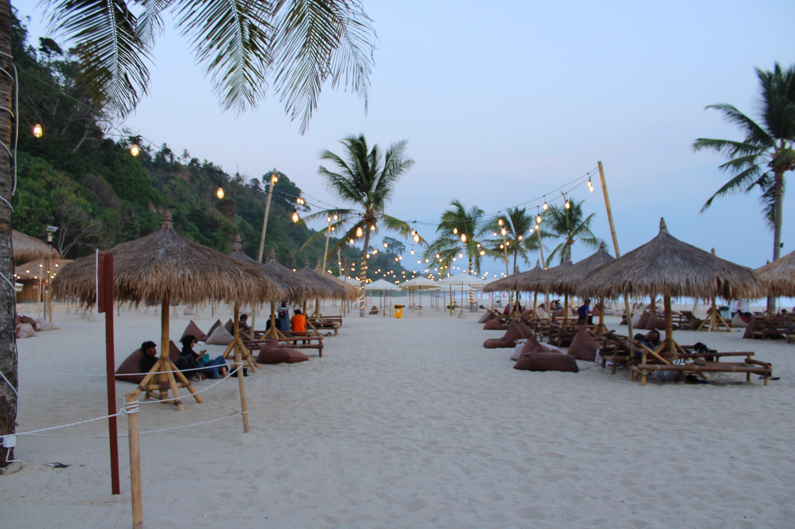 Rio By The Beach, Potret Jitu Aset PTPN I Jadi Destinasti Wisata