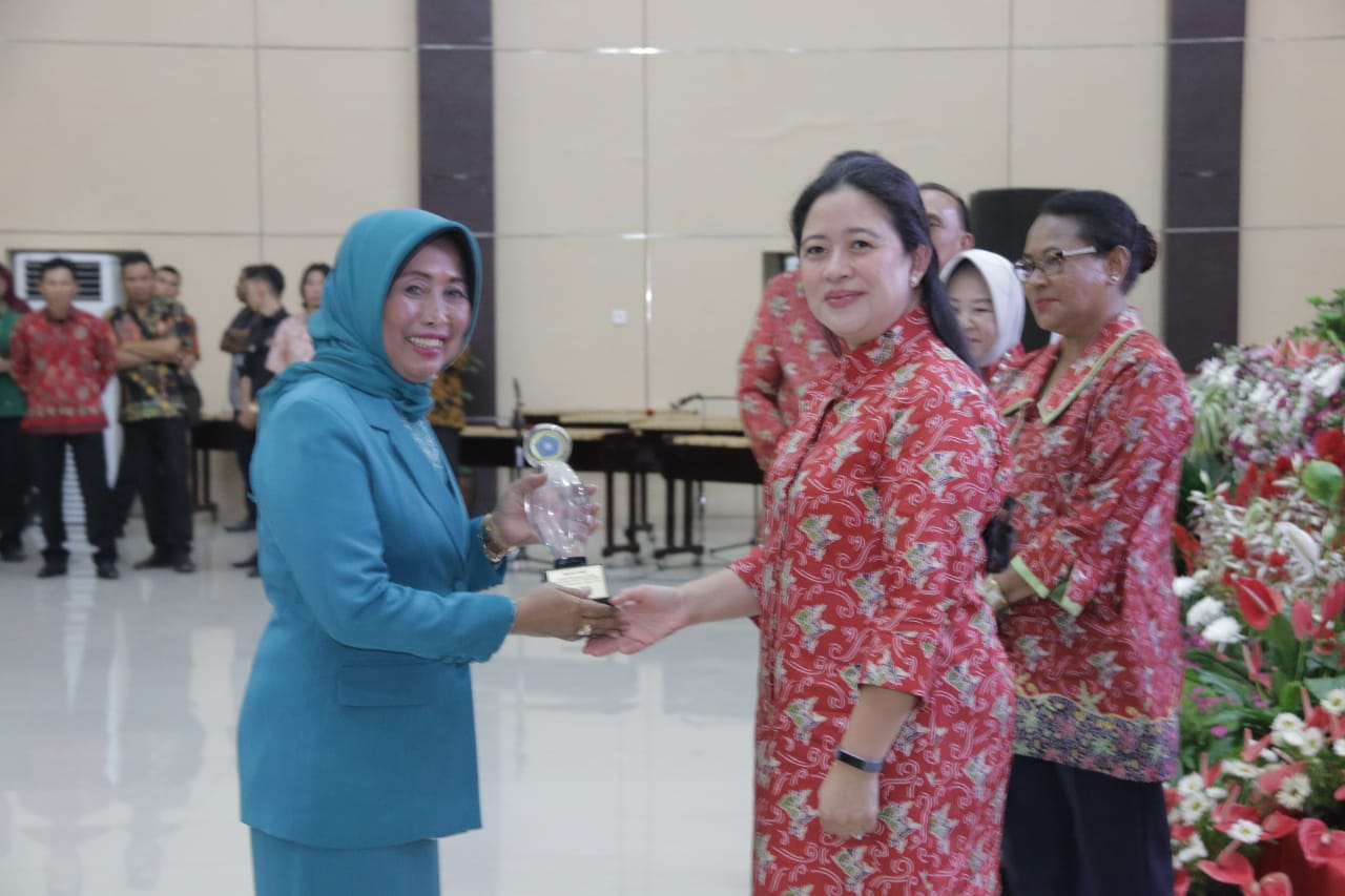 Pringsewu Juara Nasional Lomba Lingkungan Bersih dan Sehat