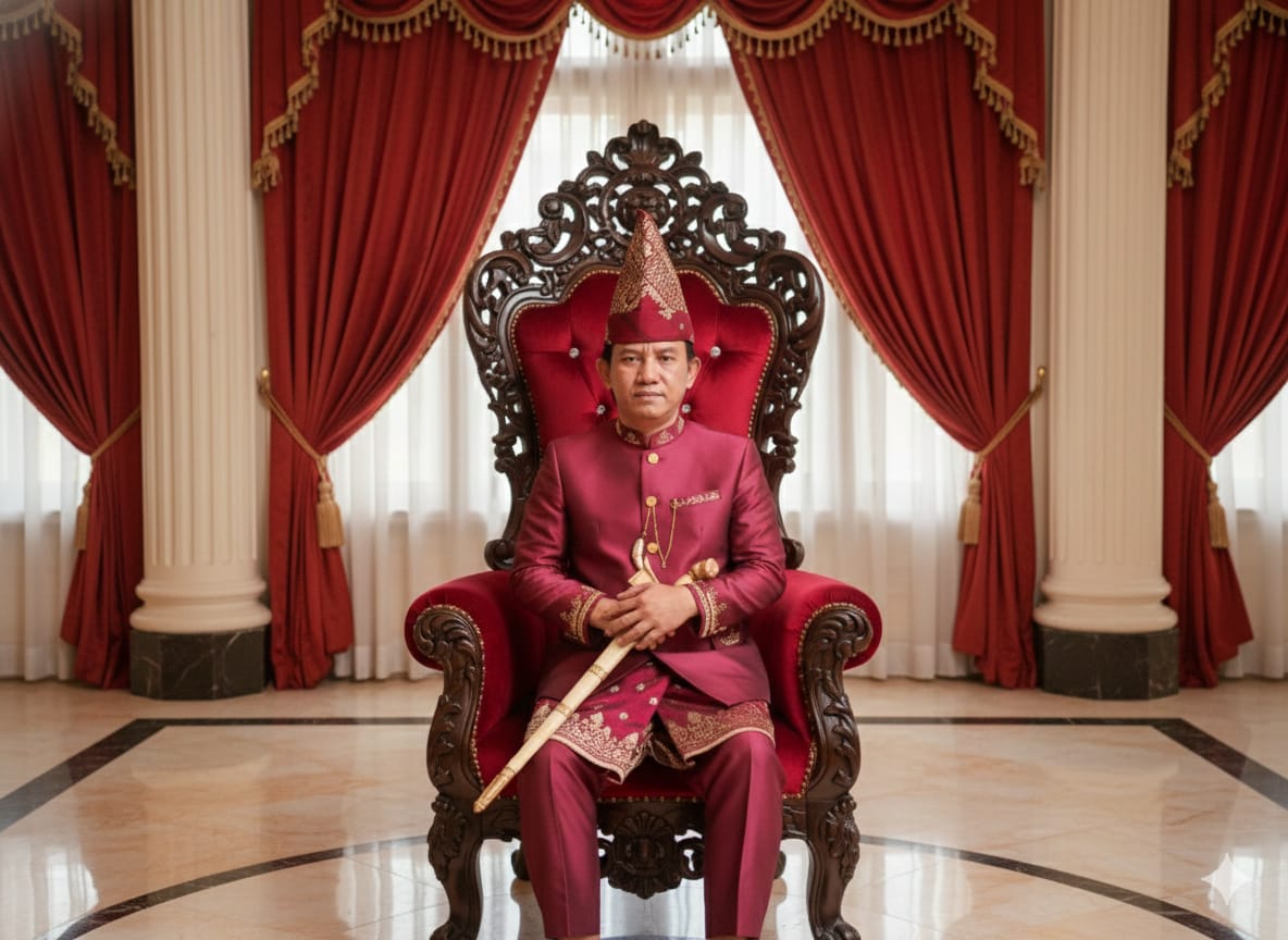 Farifki Zulkarnaen: MPAL Pesawaran Dukung Polri Dibawah Komando Presiden