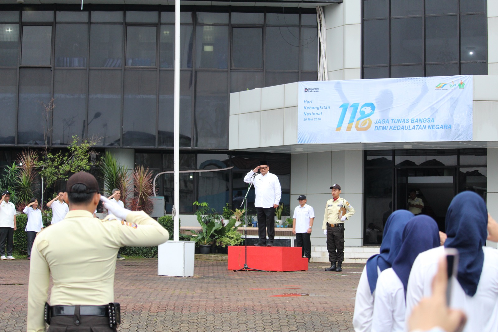 Tegaskan Komitmen Bangkit Bersama, PTPN I Reg.7 dan IV Peringati Harkitnas