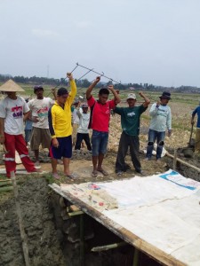 Prestasi Pjs.Kepala Pekon Margadadi