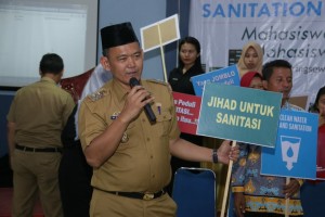 Hari Toilet Sedunia 2018 Di Kabupaten Pringsewu