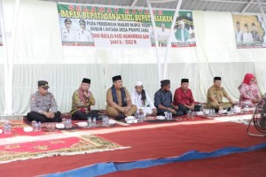 Wabup Asahan Resmikan Masjid Nurul Yaqin Kecamatan Buntu Pane
