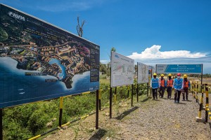 GIS Pertama di NTB Rampung, PLN Siap Dukung Gelaran MotoGP 2022.