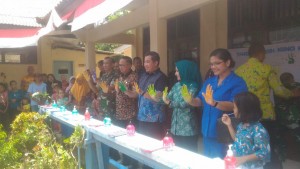 Pesawaran Peringati Hari CTPS Sedunia di Padang Cermin