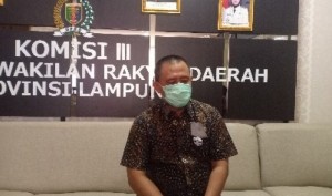 Hanifal : Pemutihan Pajak Menbatu Masyarakat dan Pemprov Lampung