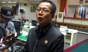 Ketua DPRD Dukung Komjen Listyo Sigit Jadi Kapolri